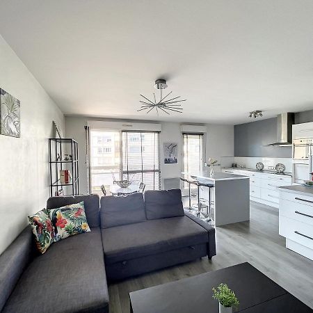 City & Cosy, Lyon Charcot- Wifi - Lave Linge - Balcon - Parking Екстериор снимка