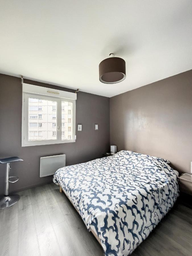 City & Cosy, Lyon Charcot- Wifi - Lave Linge - Balcon - Parking Екстериор снимка