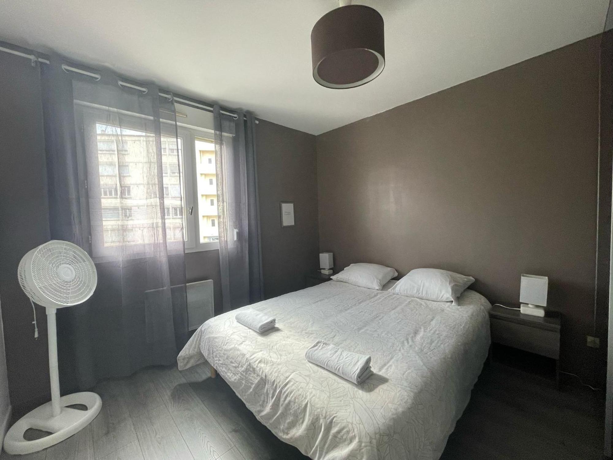 City & Cosy, Lyon Charcot- Wifi - Lave Linge - Balcon - Parking Екстериор снимка