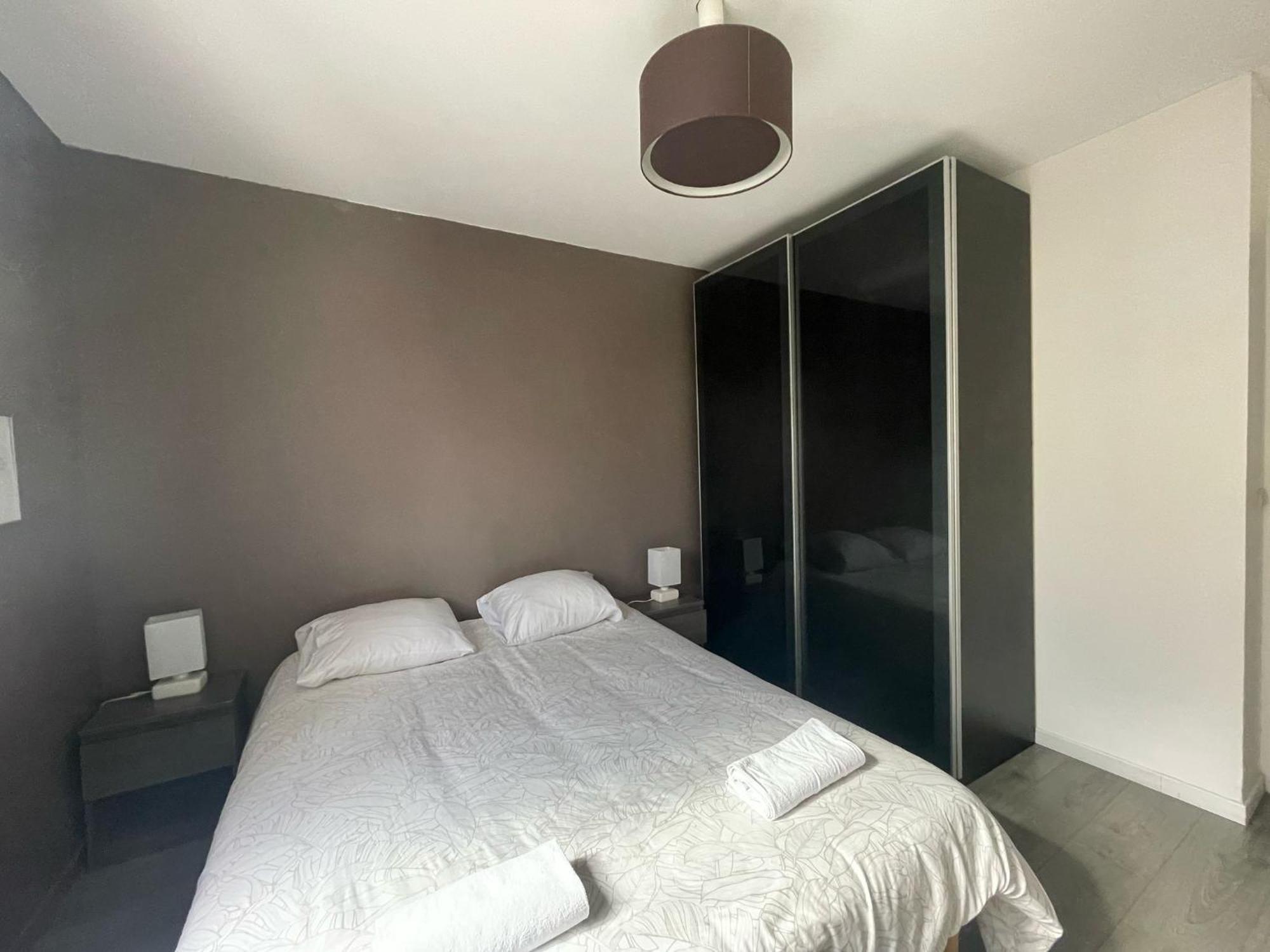 City & Cosy, Lyon Charcot- Wifi - Lave Linge - Balcon - Parking Екстериор снимка
